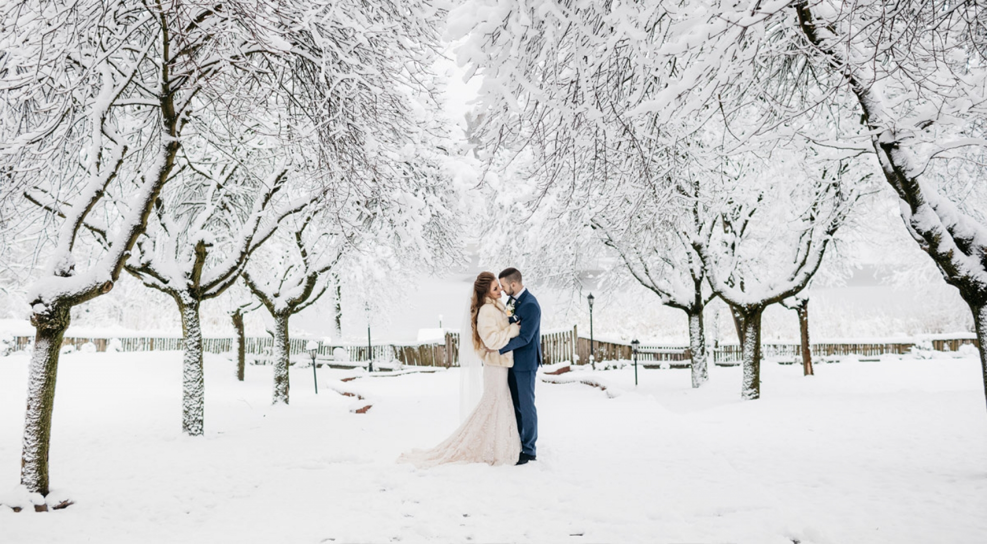 Winter Wedding Ceremony and Reception Tips