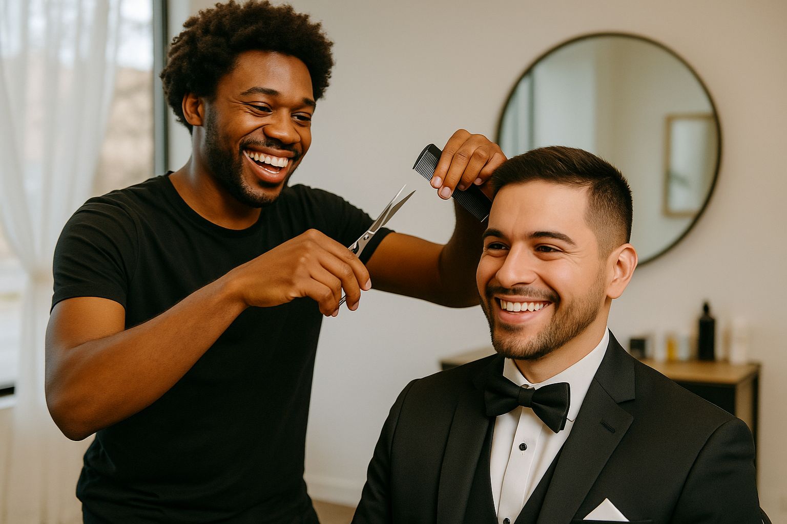 Mens-Wedding-Hair-Grooming-Grooms-Asheville-NC