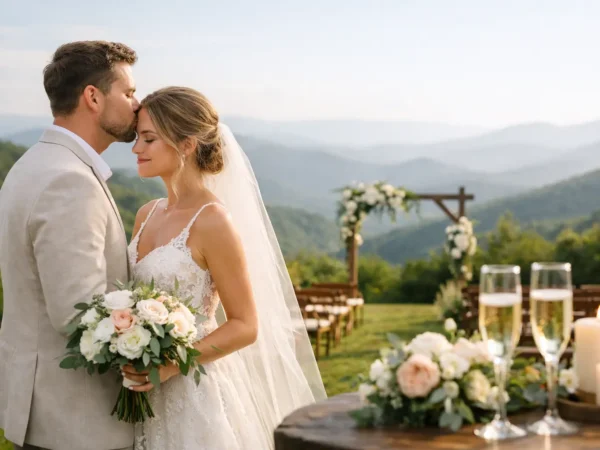 Asheville Wedding Tips for a Calm, Beautiful Day