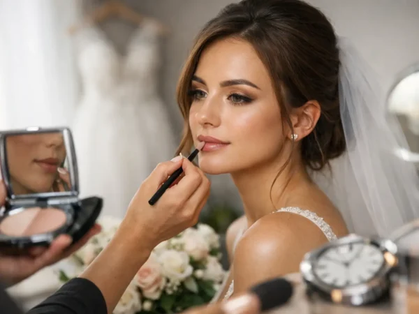 How Long Does Wedding Makeup Last on Your Big Day?