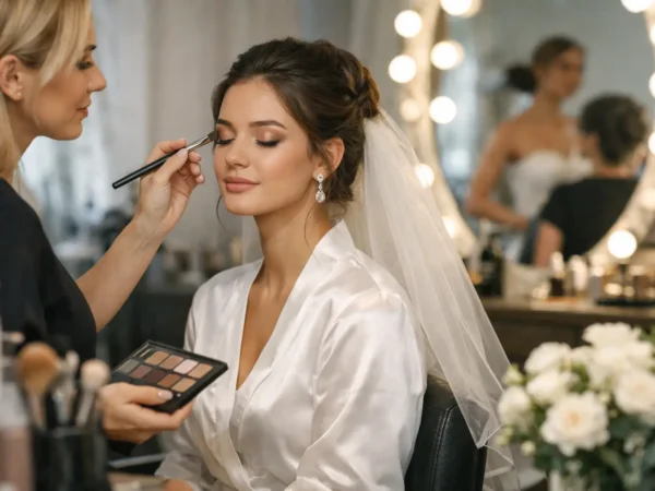 How to Choose a Bridal Beauty Studio Near Me
