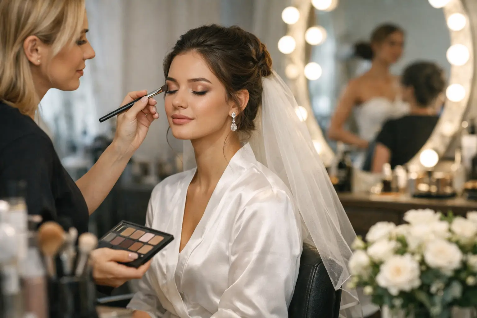 How to Choose a Bridal Beauty Studio Near Me