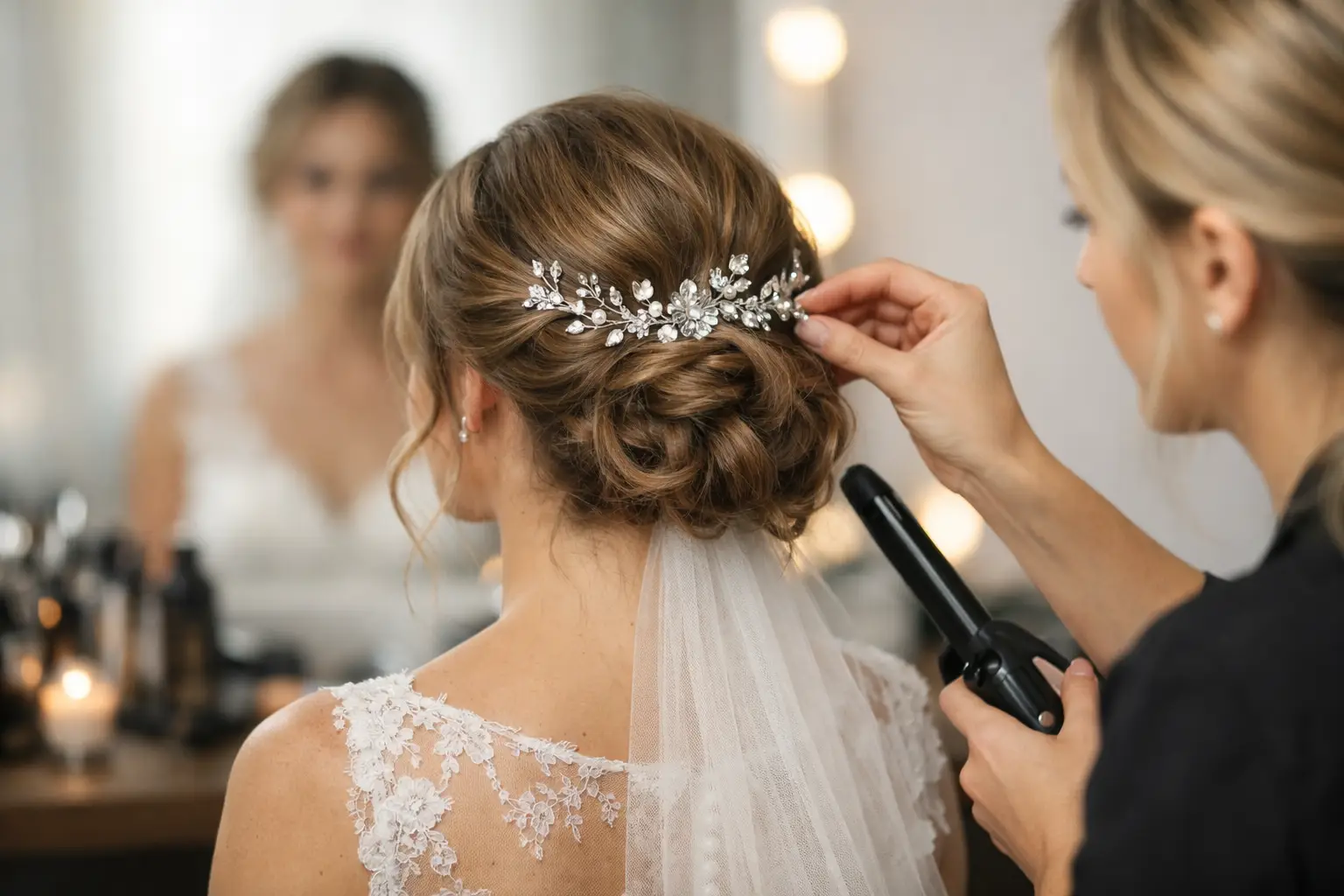 How to Find the Best Bridal Hair Stylist