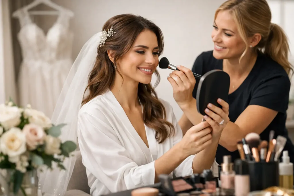 How to Prepare for Bridal Trial With Confidence