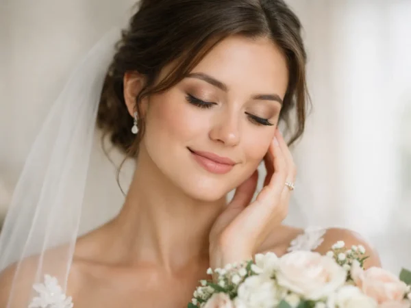 Natural Bridal Makeup Look That Feels Like You
