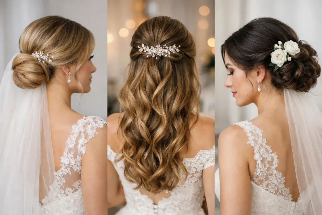 Best Bridal Hairstyle Trends for a Timeless Look