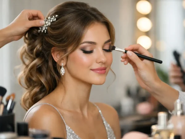 Prom Hair and Makeup Packages That Feel Special