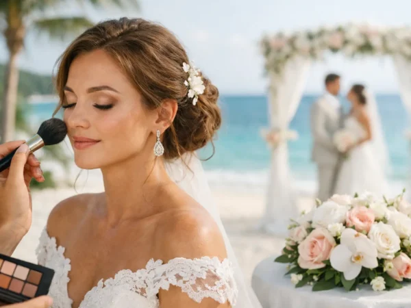 Your Guide to Destination Wedding Beauty
