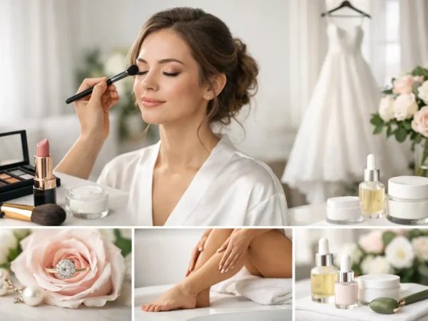 10 Best Beauty Prep Tips Before Your Wedding